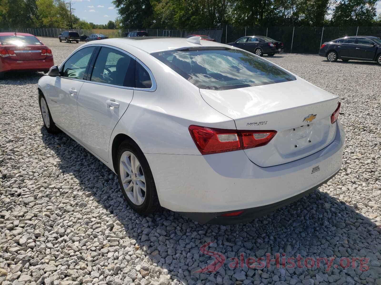 1G1ZE5ST2HF181522 2017 CHEVROLET MALIBU