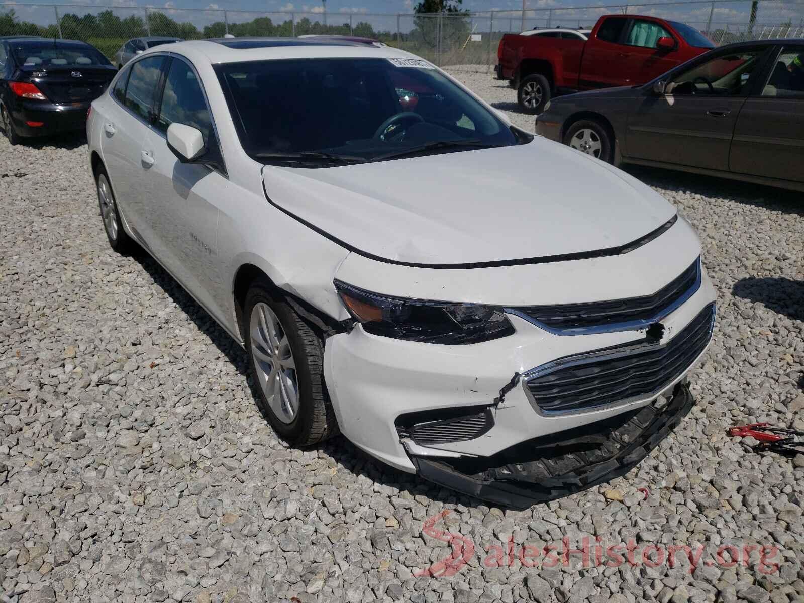 1G1ZE5ST2HF181522 2017 CHEVROLET MALIBU