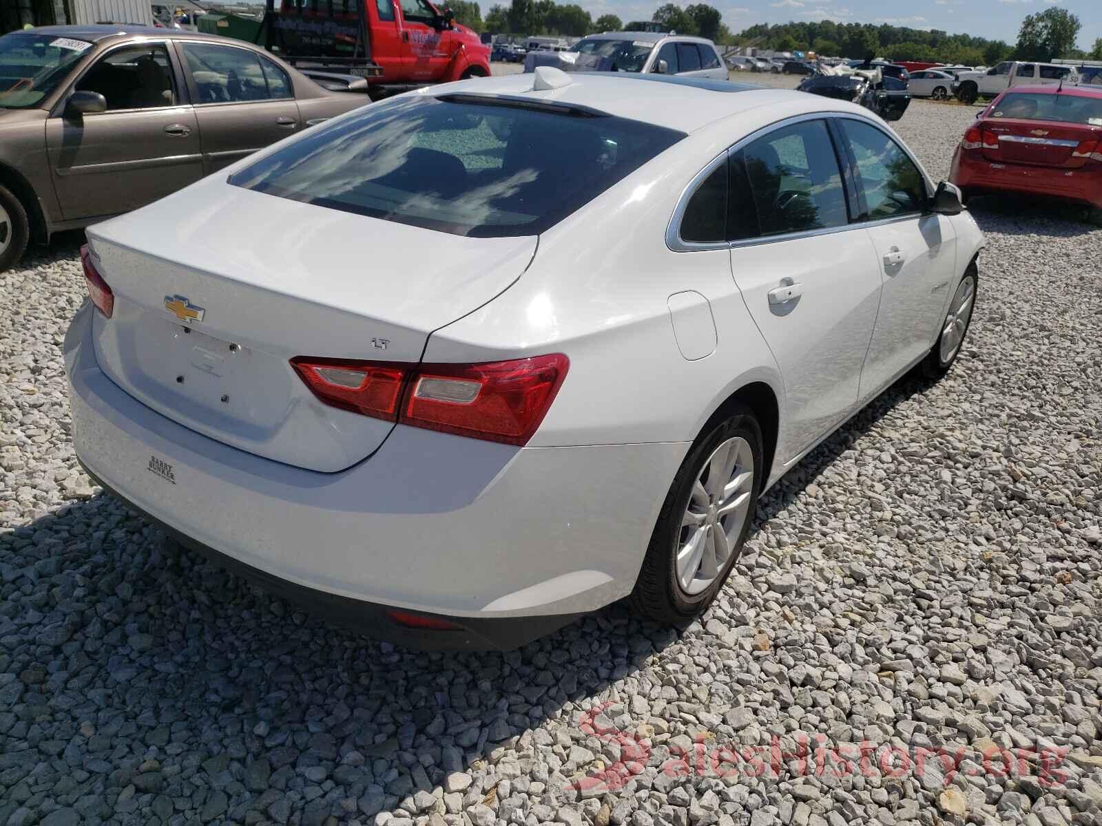 1G1ZE5ST2HF181522 2017 CHEVROLET MALIBU