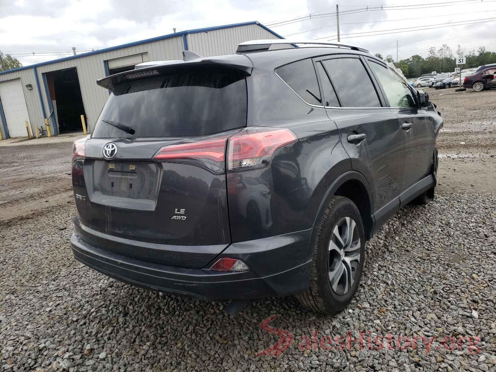 JTMBFREV2GJ089977 2016 TOYOTA RAV4