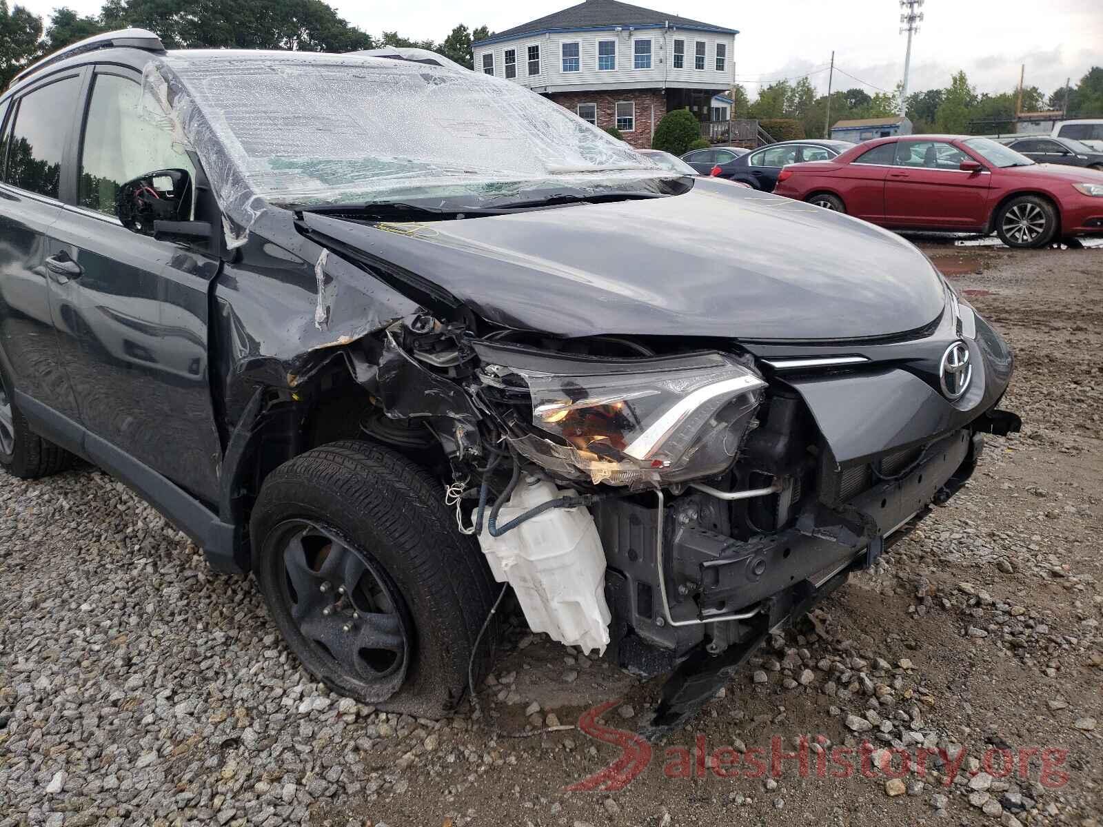 JTMBFREV2GJ089977 2016 TOYOTA RAV4