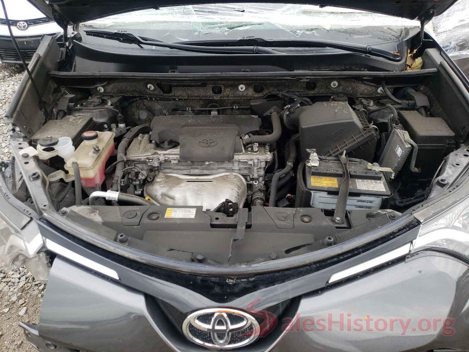 JTMBFREV2GJ089977 2016 TOYOTA RAV4