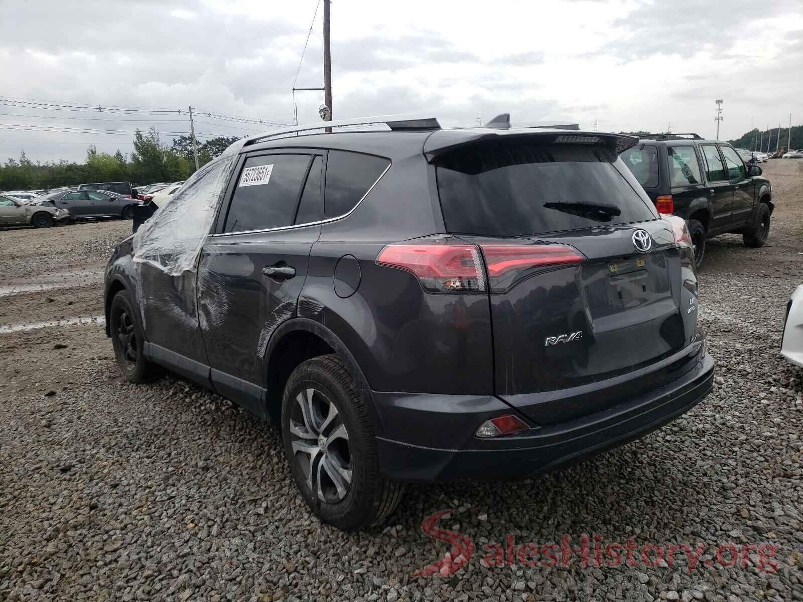 JTMBFREV2GJ089977 2016 TOYOTA RAV4