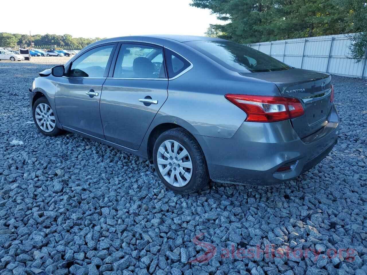 3N1AB7AP5JY222269 2018 NISSAN SENTRA