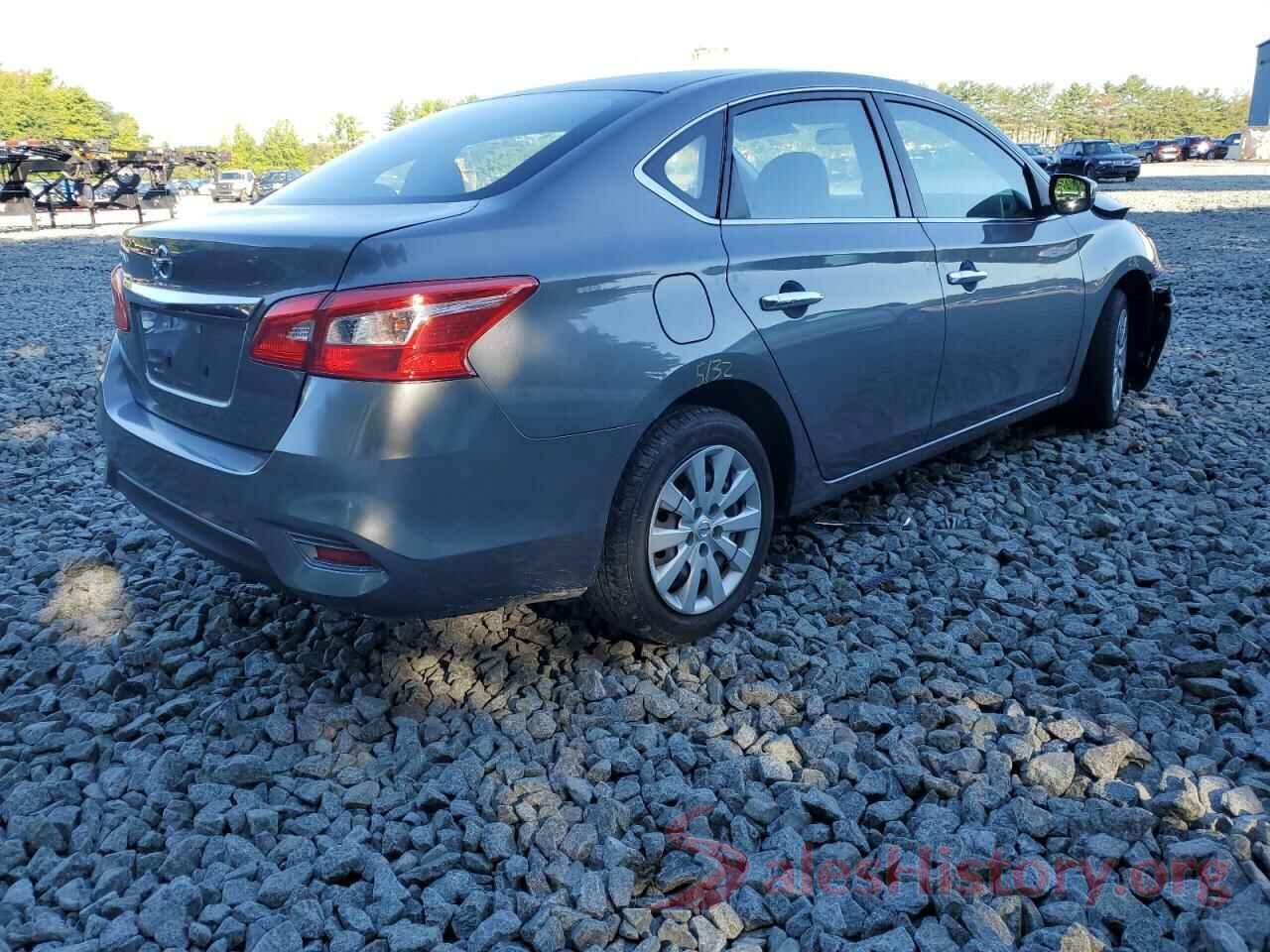 3N1AB7AP5JY222269 2018 NISSAN SENTRA