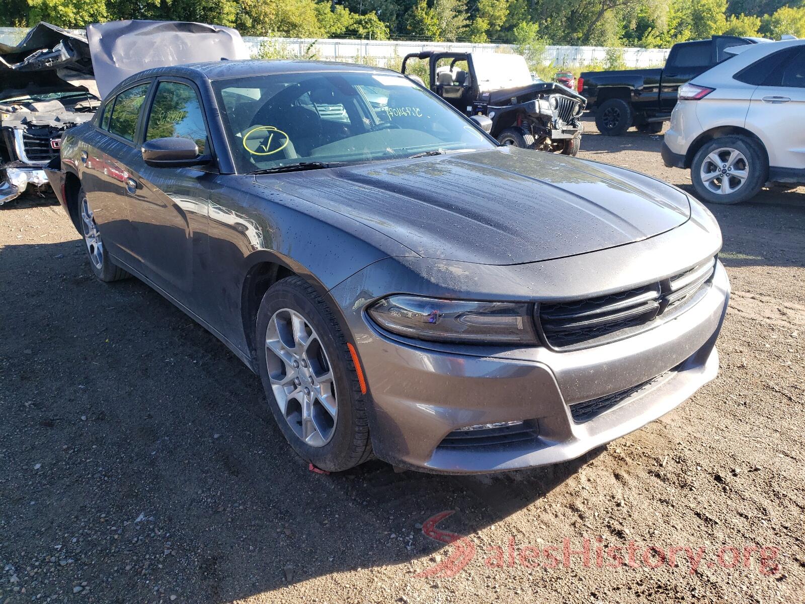 2C3CDXJG3GH189128 2016 DODGE CHARGER