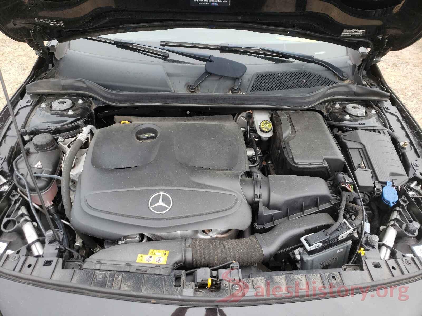 WDCTG4GB5KJ550843 2019 MERCEDES-BENZ GLA-CLASS