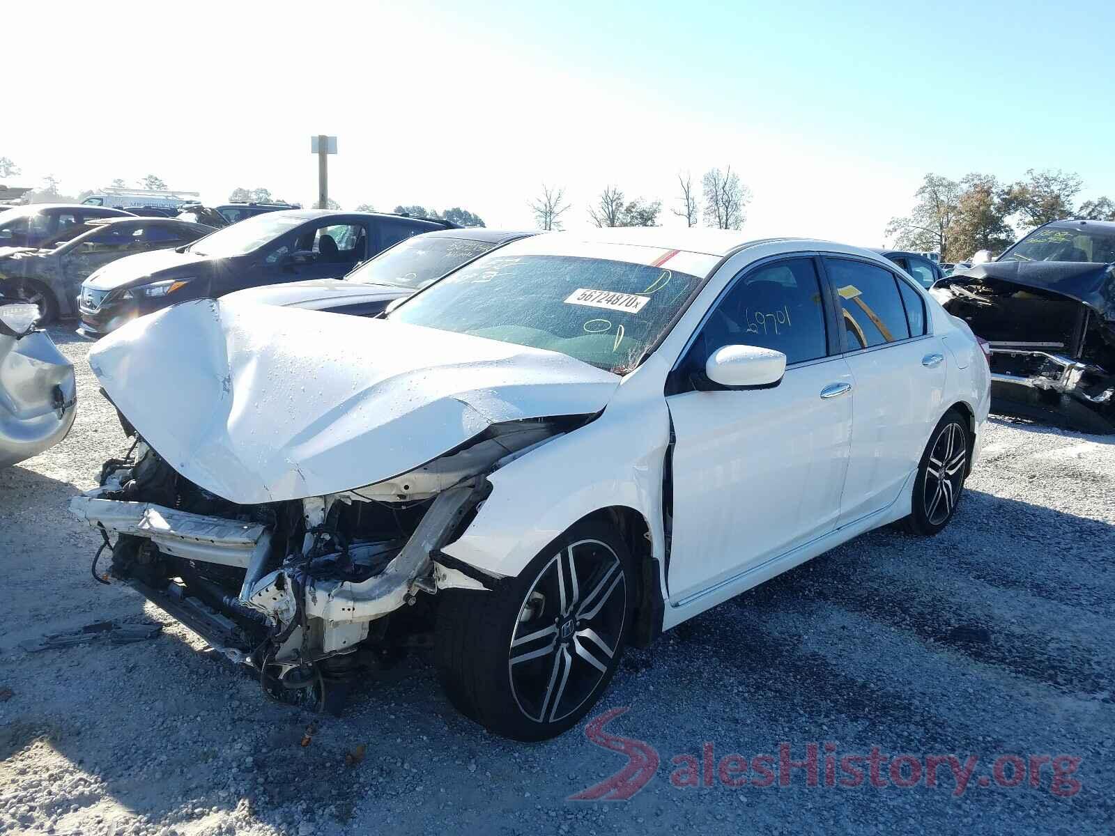 1HGCR2F13HA219721 2017 HONDA ACCORD