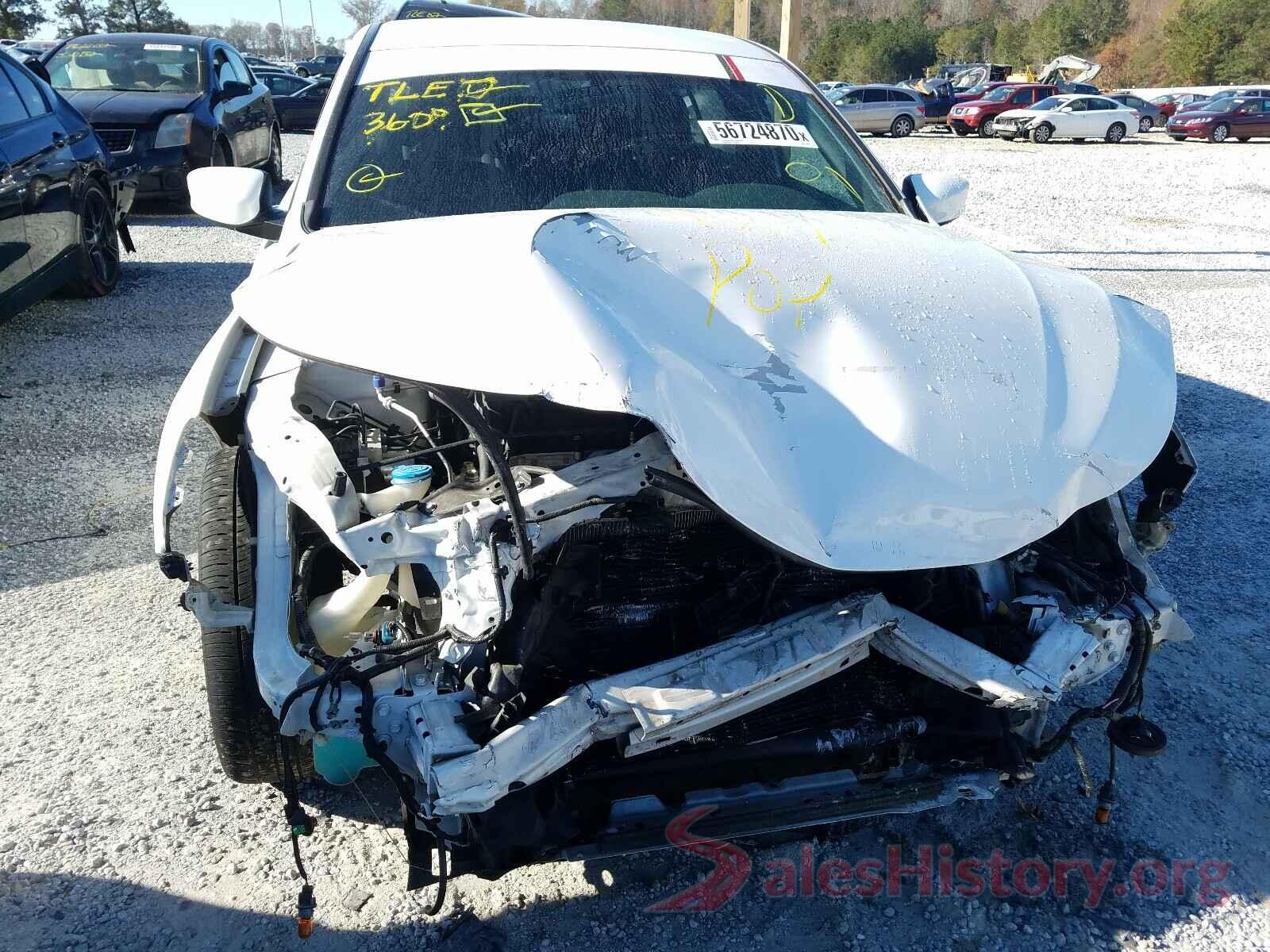 1HGCR2F13HA219721 2017 HONDA ACCORD