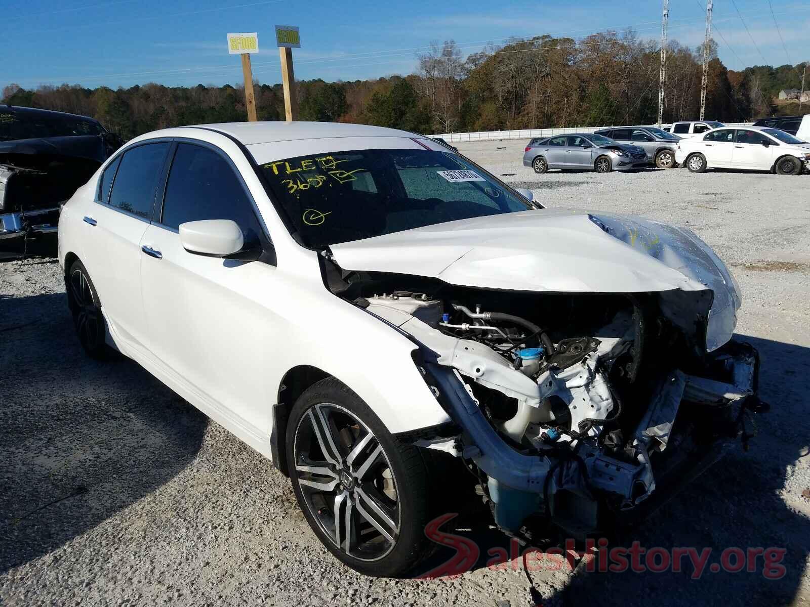 1HGCR2F13HA219721 2017 HONDA ACCORD