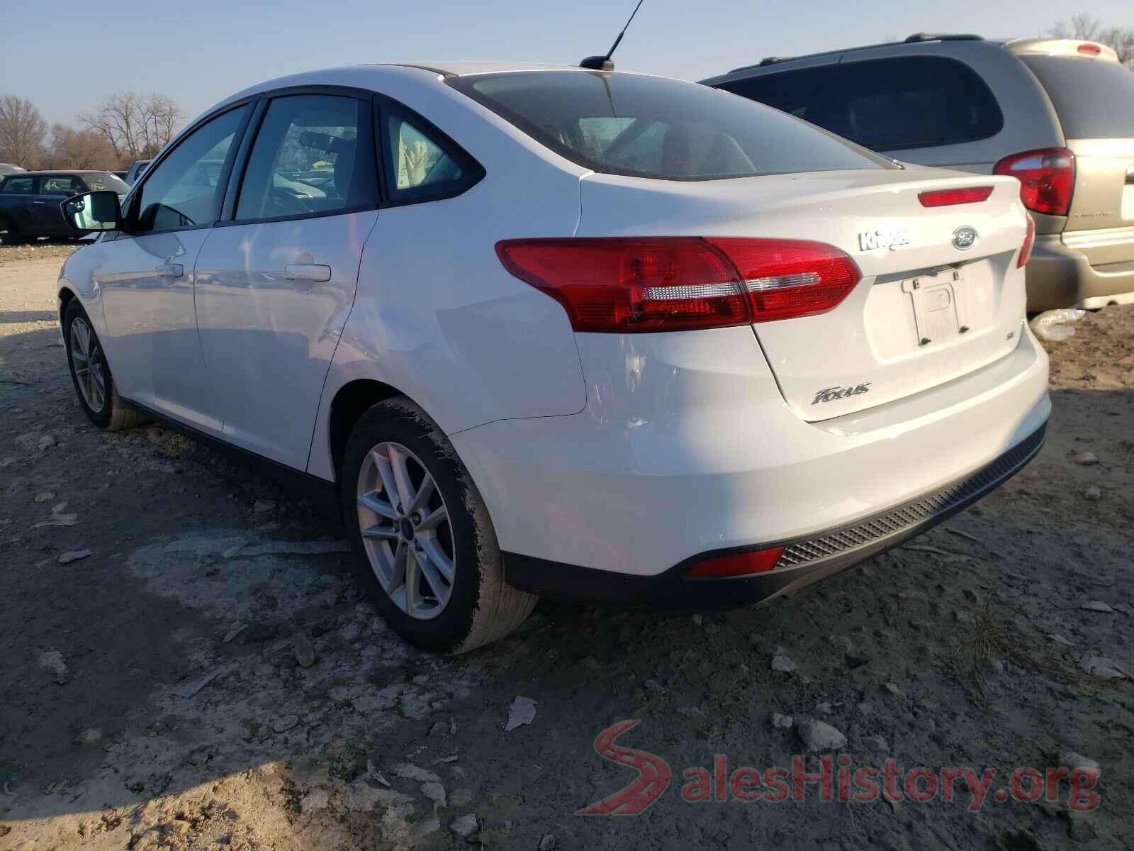 1FADP3F22JL329120 2018 FORD FOCUS