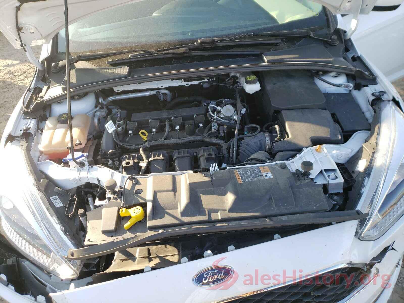 1FADP3F22JL329120 2018 FORD FOCUS