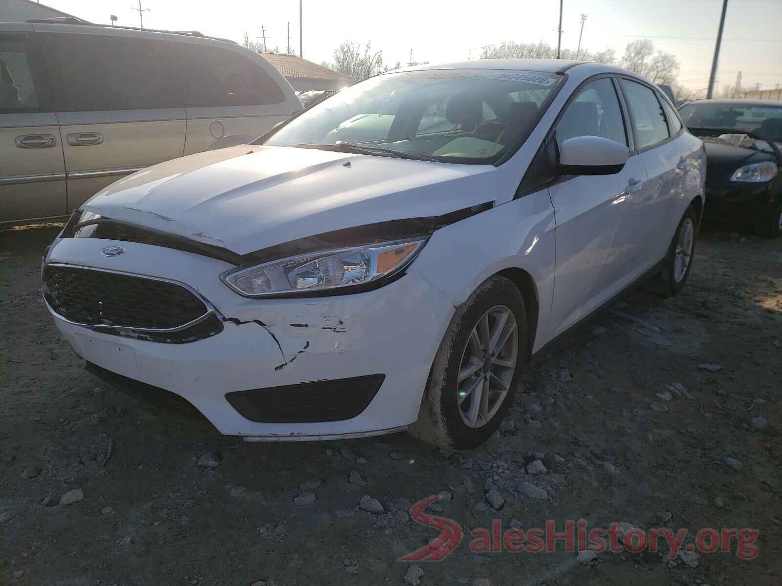 1FADP3F22JL329120 2018 FORD FOCUS