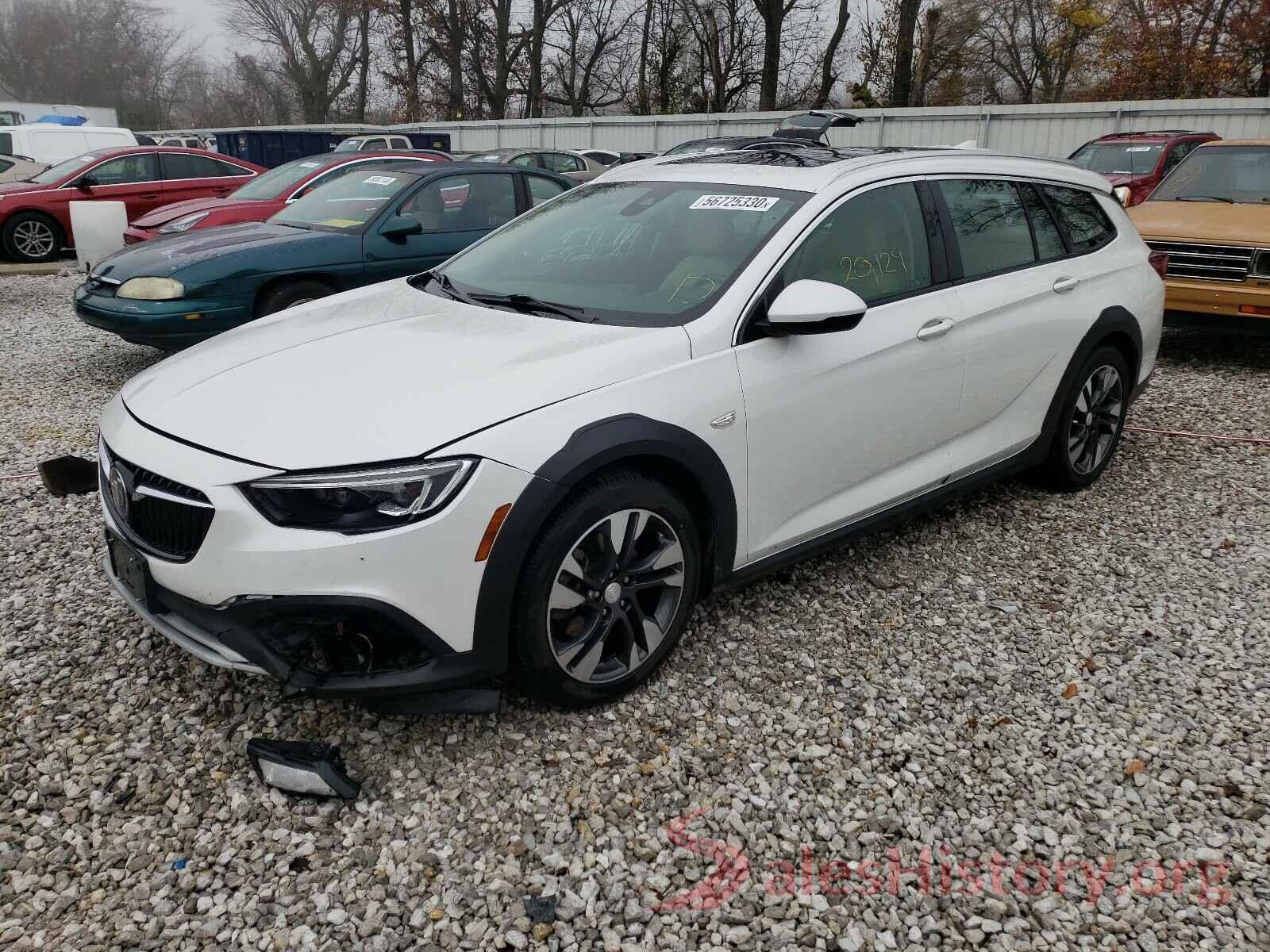 W04GV8SX0J1128723 2018 BUICK REGAL