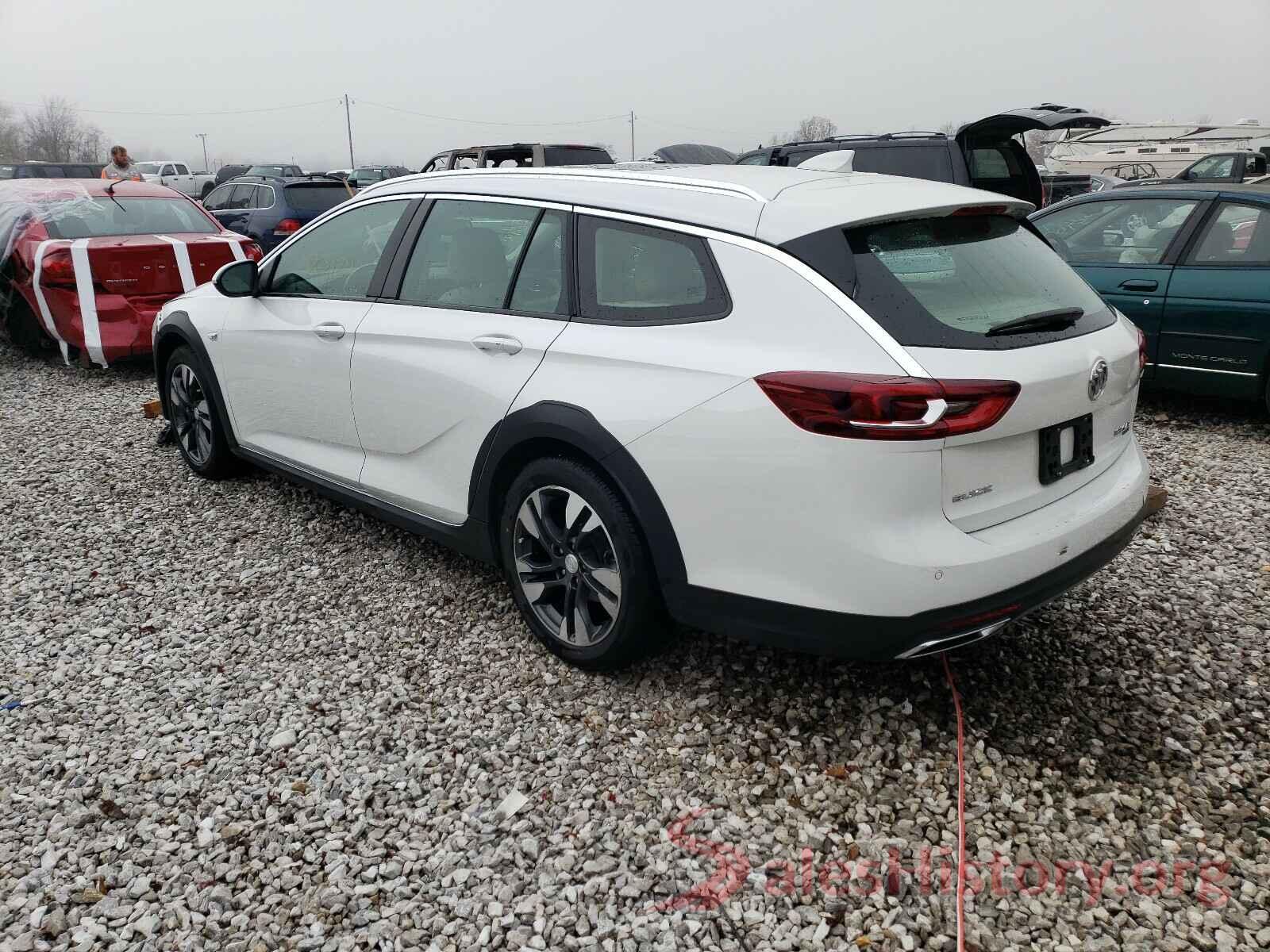 W04GV8SX0J1128723 2018 BUICK REGAL