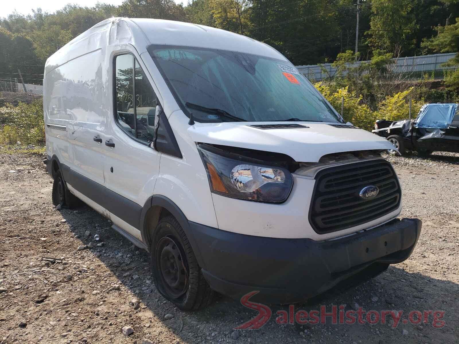 1FTYR2CM6HKA59704 2017 FORD TRANSIT CO