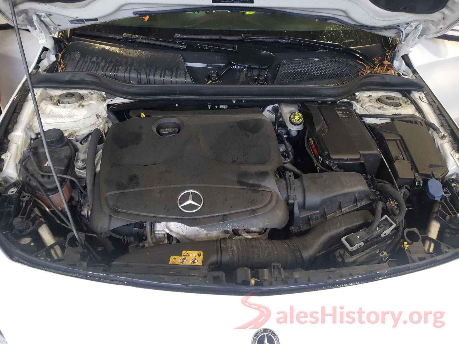 WDDSJ4GB2KN720657 2019 MERCEDES-BENZ CLA-CLASS