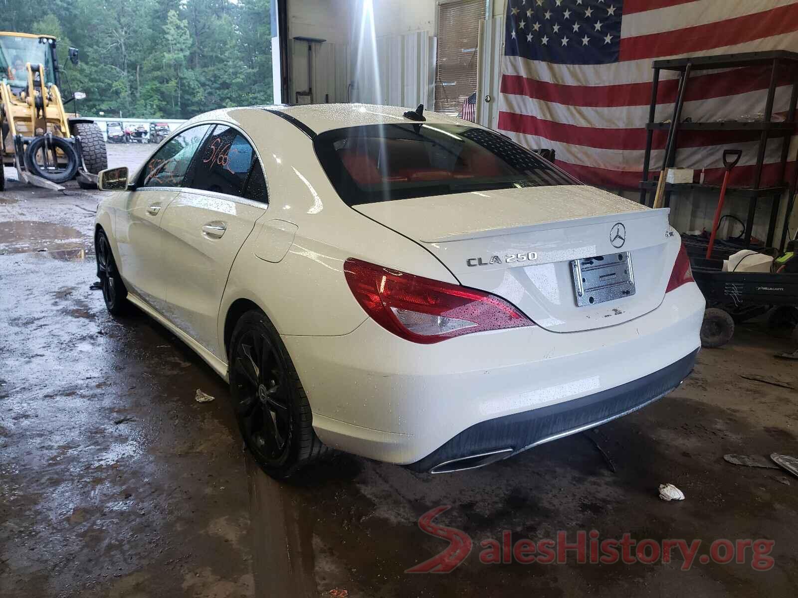 WDDSJ4GB2KN720657 2019 MERCEDES-BENZ CLA-CLASS