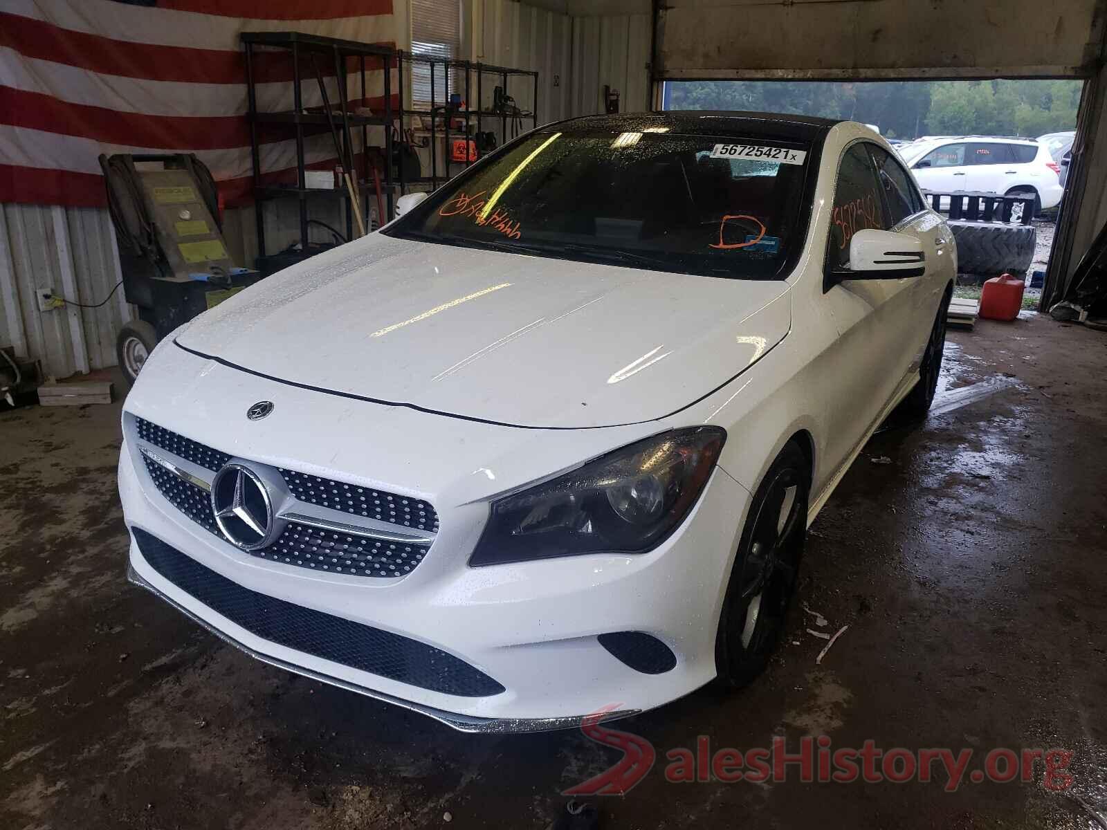 WDDSJ4GB2KN720657 2019 MERCEDES-BENZ CLA-CLASS