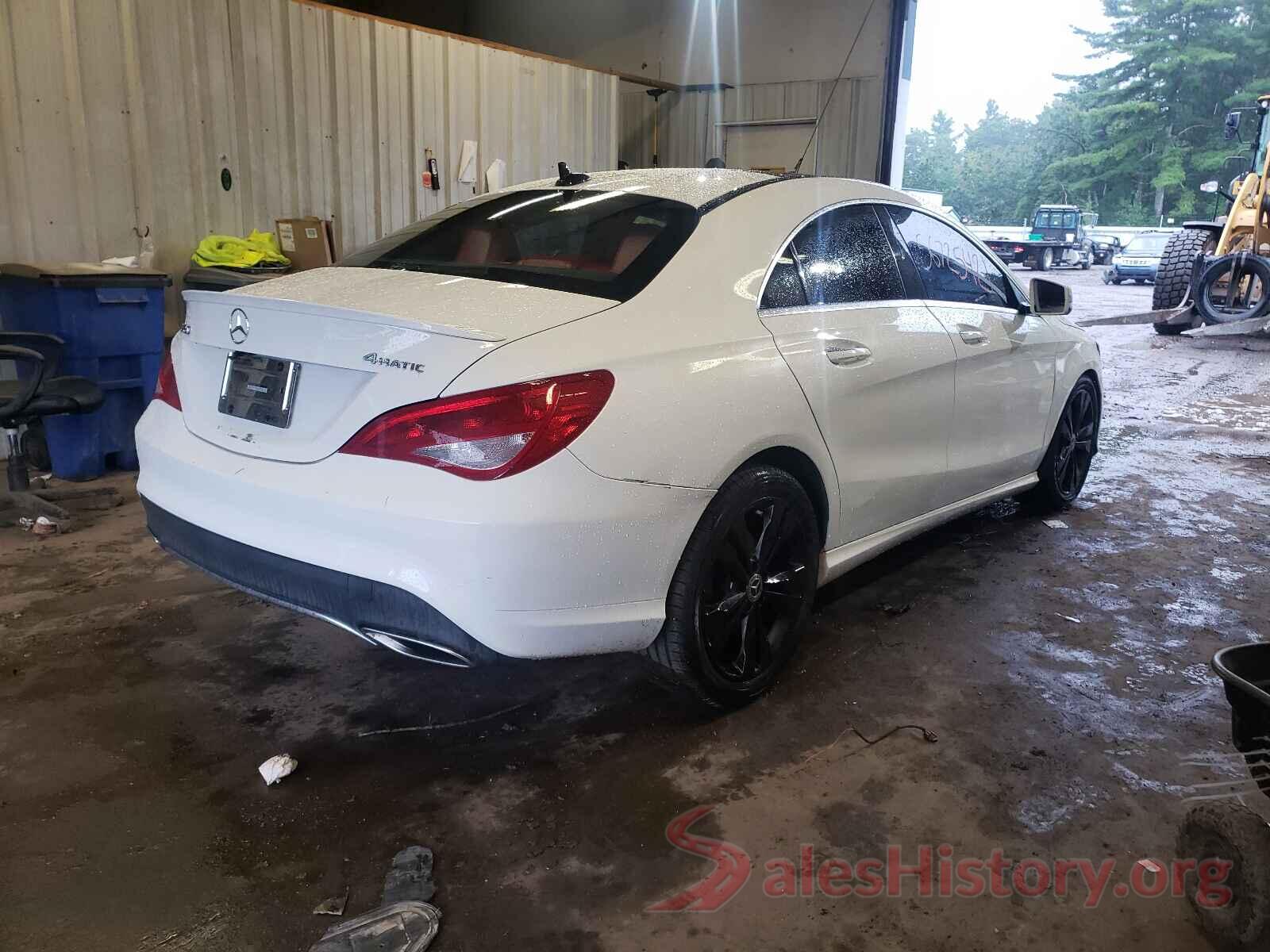 WDDSJ4GB2KN720657 2019 MERCEDES-BENZ CLA-CLASS