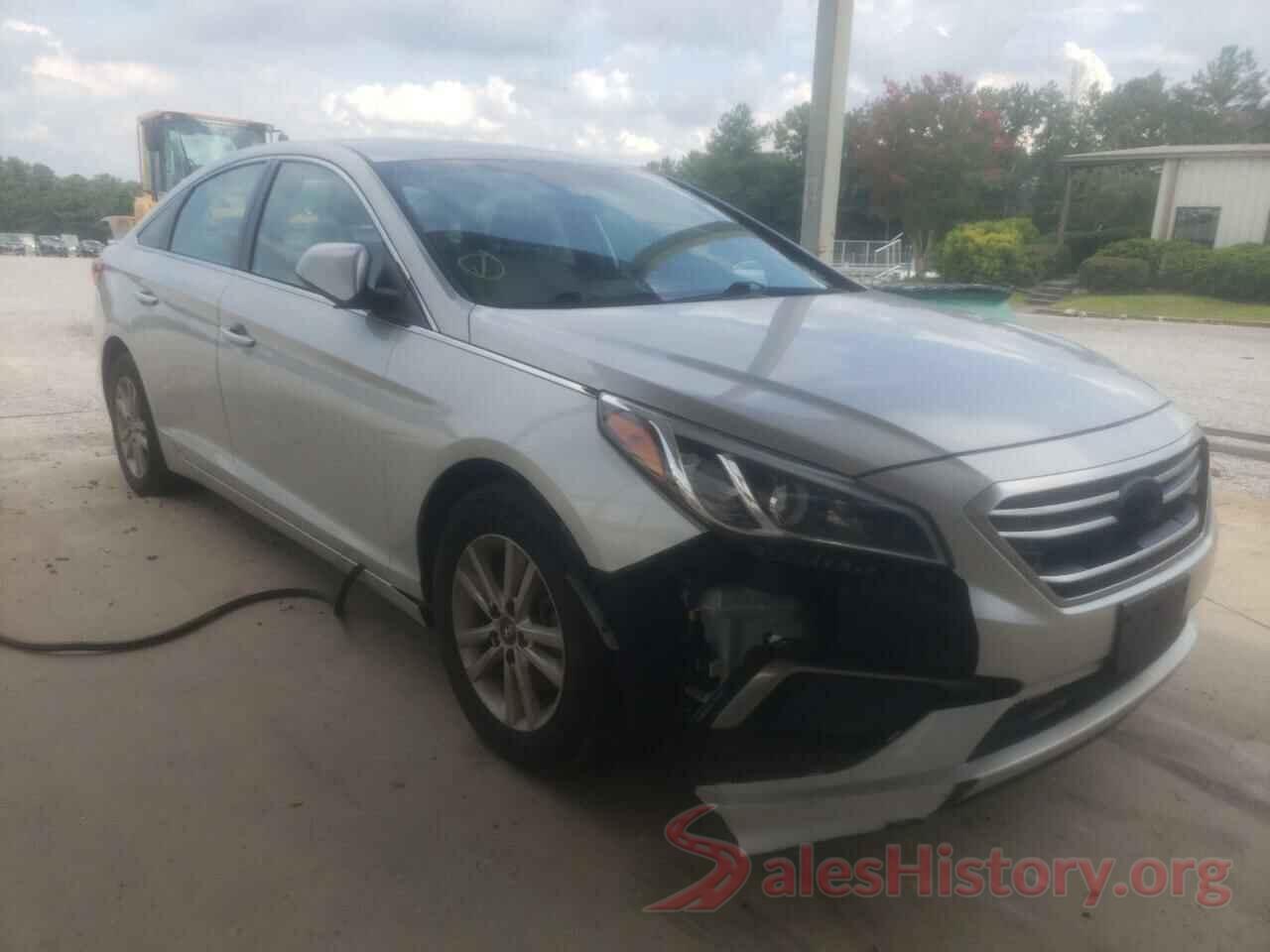 5NPE24AF5GH401616 2016 HYUNDAI SONATA