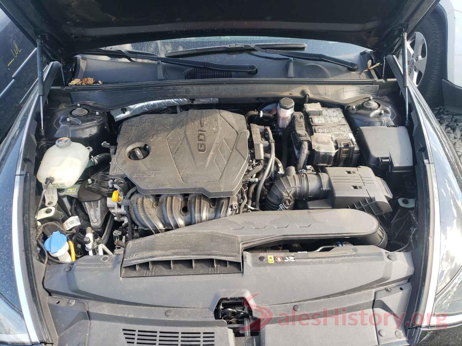 5NPEL4JA3LH041225 2020 HYUNDAI SONATA