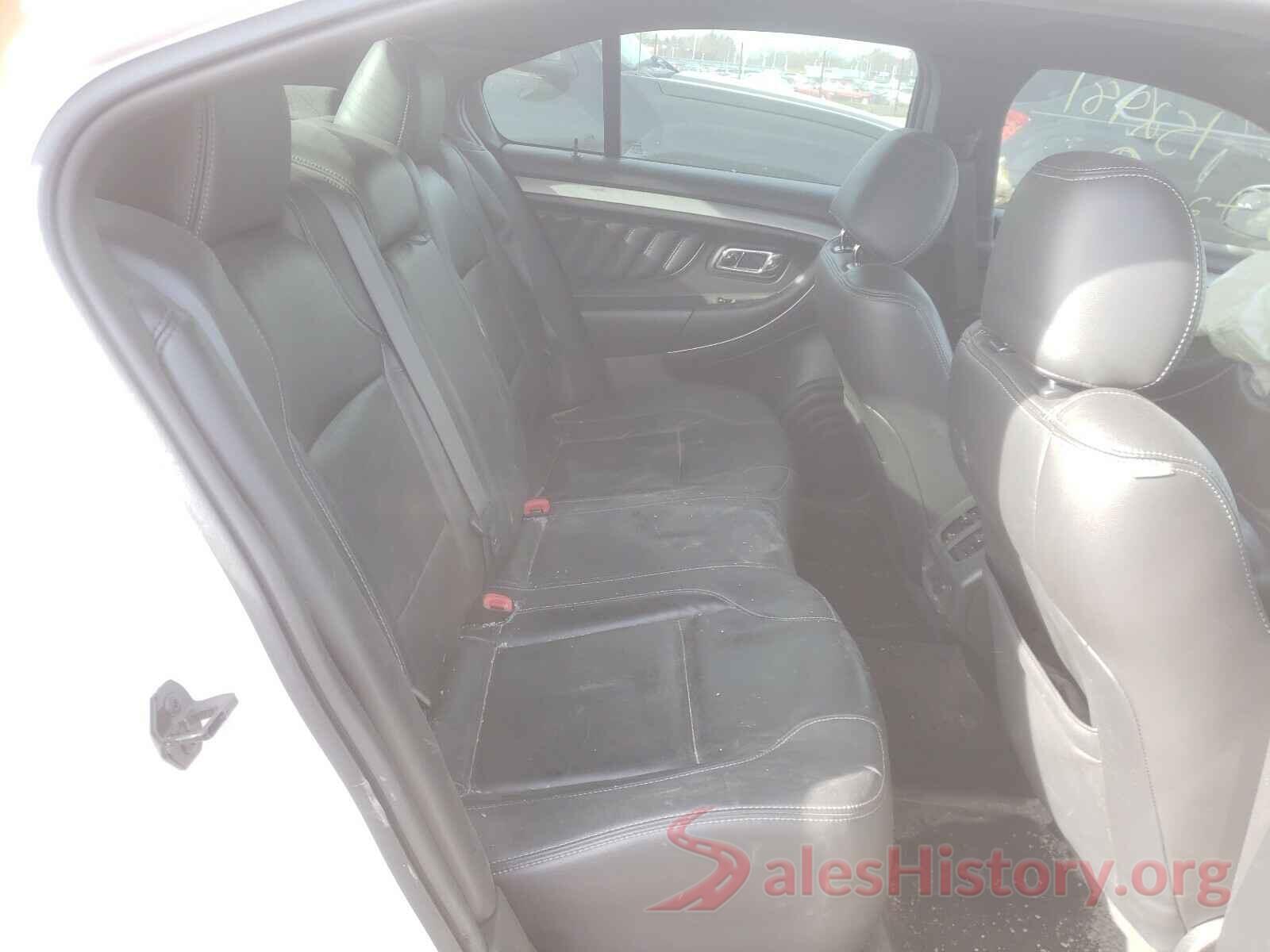 1FAHP2E88GG152981 2016 FORD TAURUS