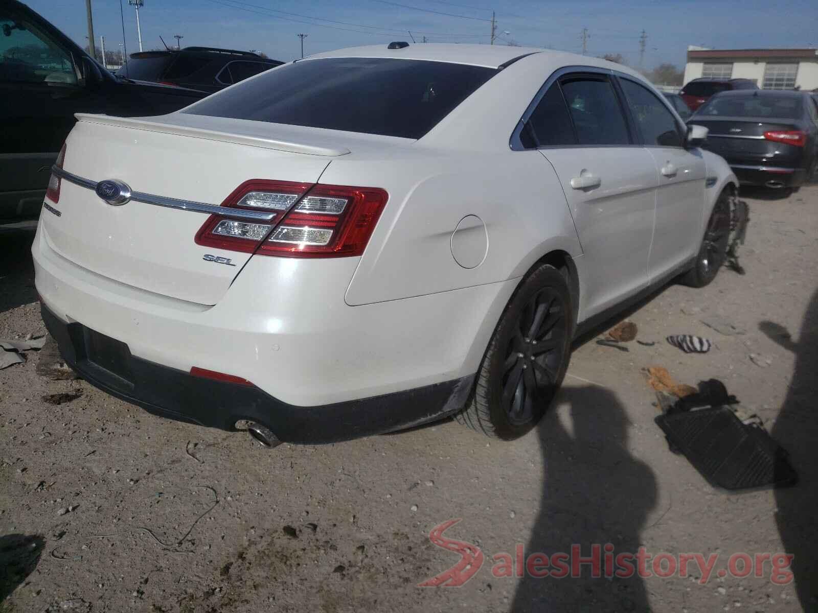 1FAHP2E88GG152981 2016 FORD TAURUS