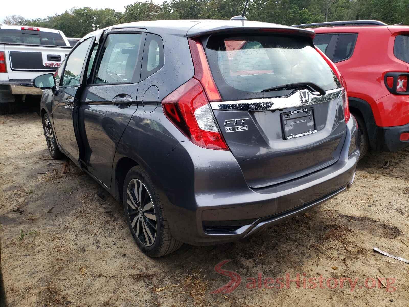 3HGGK5H93LM701675 2020 HONDA FIT