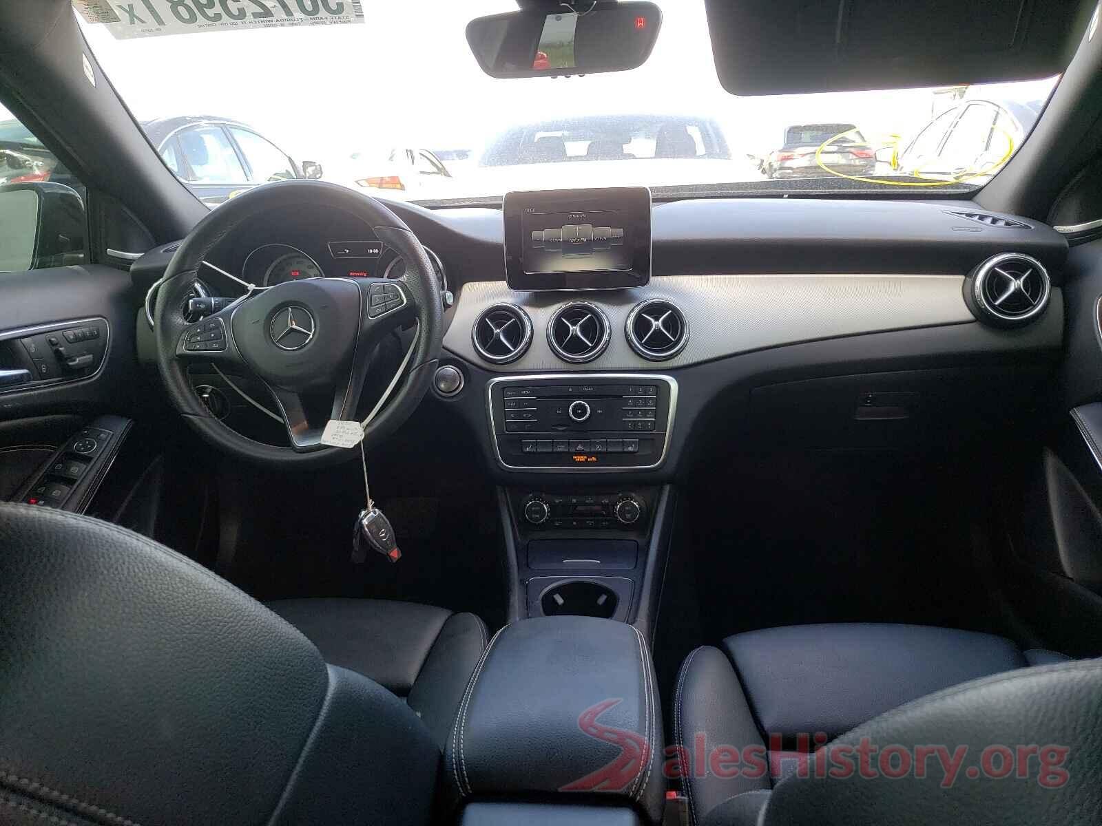 WDCTG4EB0GJ259113 2016 MERCEDES-BENZ GLA-CLASS