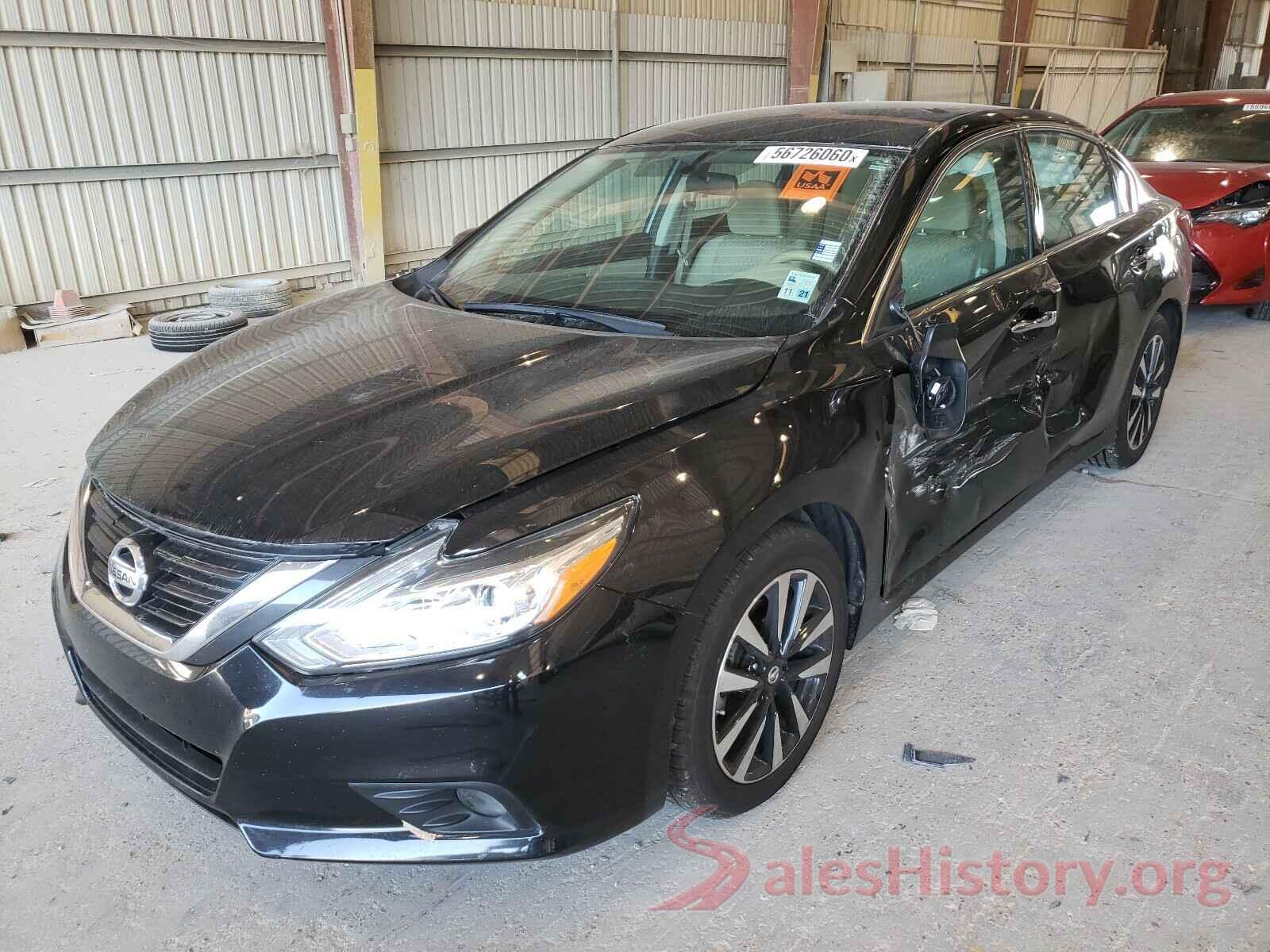 1N4AL3APXJC195670 2018 NISSAN ALTIMA