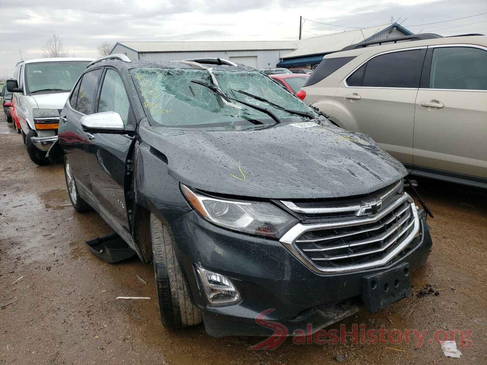 3GNAXNEV8KS546906 2019 CHEVROLET EQUINOX