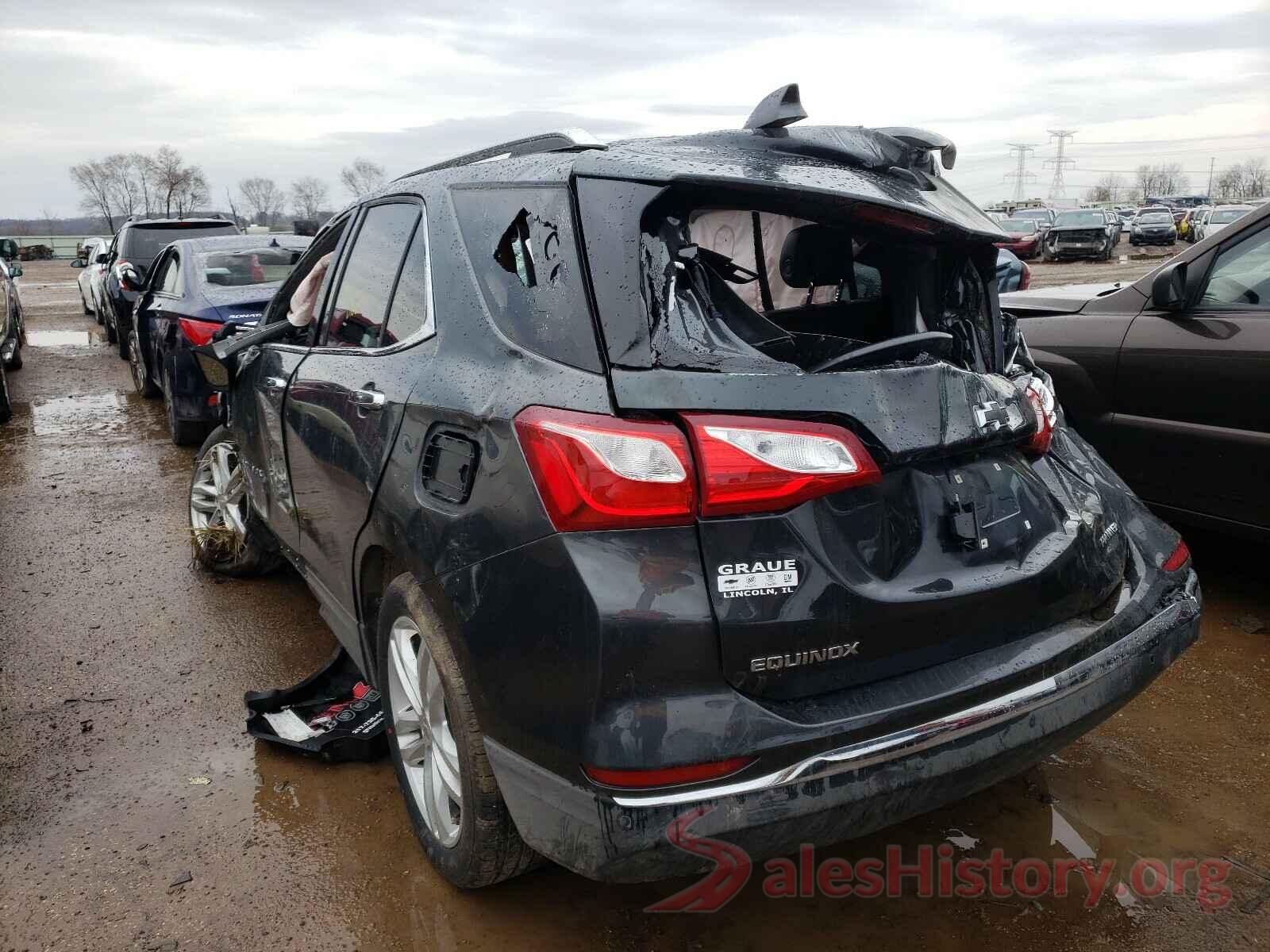 3GNAXNEV8KS546906 2019 CHEVROLET EQUINOX