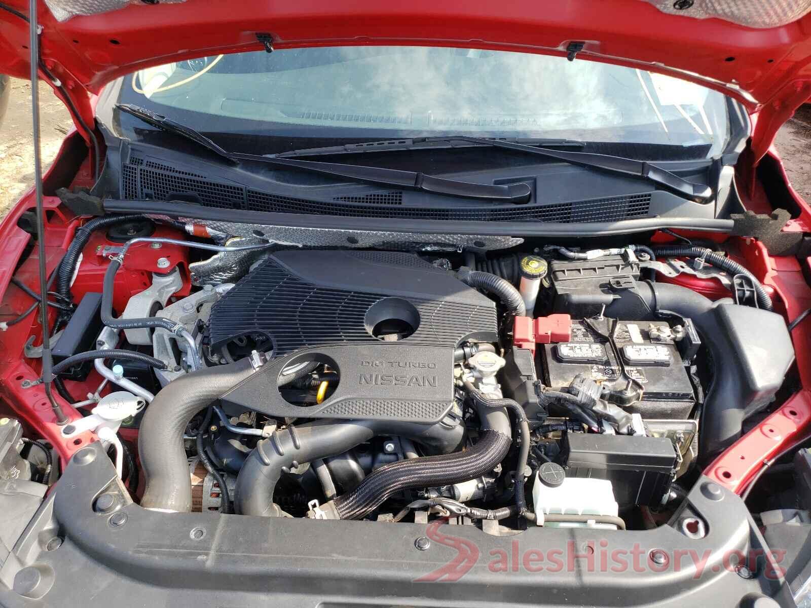 3N1CB7AP3HY240286 2017 NISSAN SENTRA