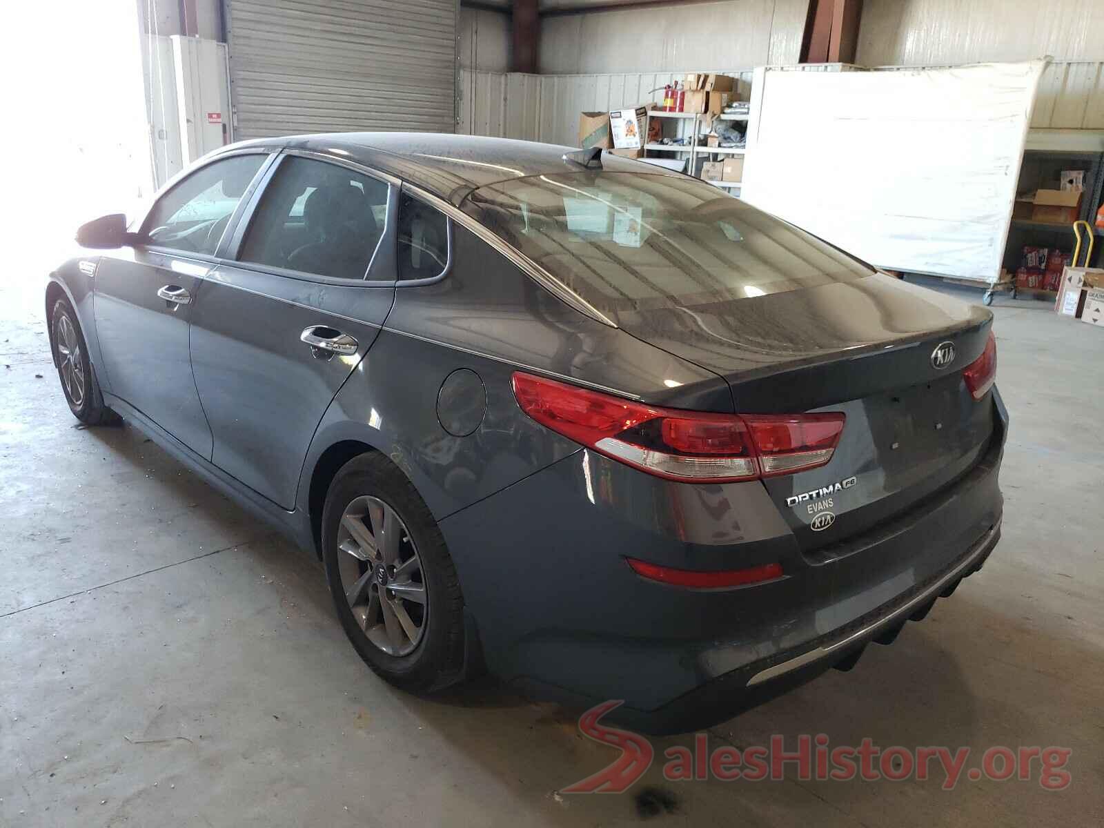 5XXGT4L35LG443203 2020 KIA OPTIMA