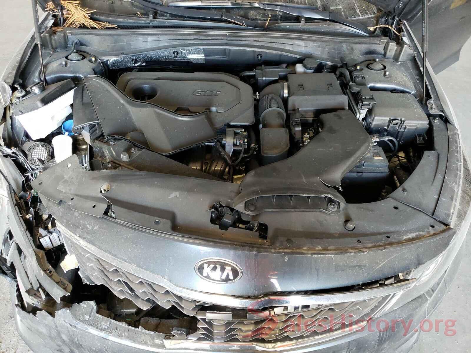 5XXGT4L35LG443203 2020 KIA OPTIMA