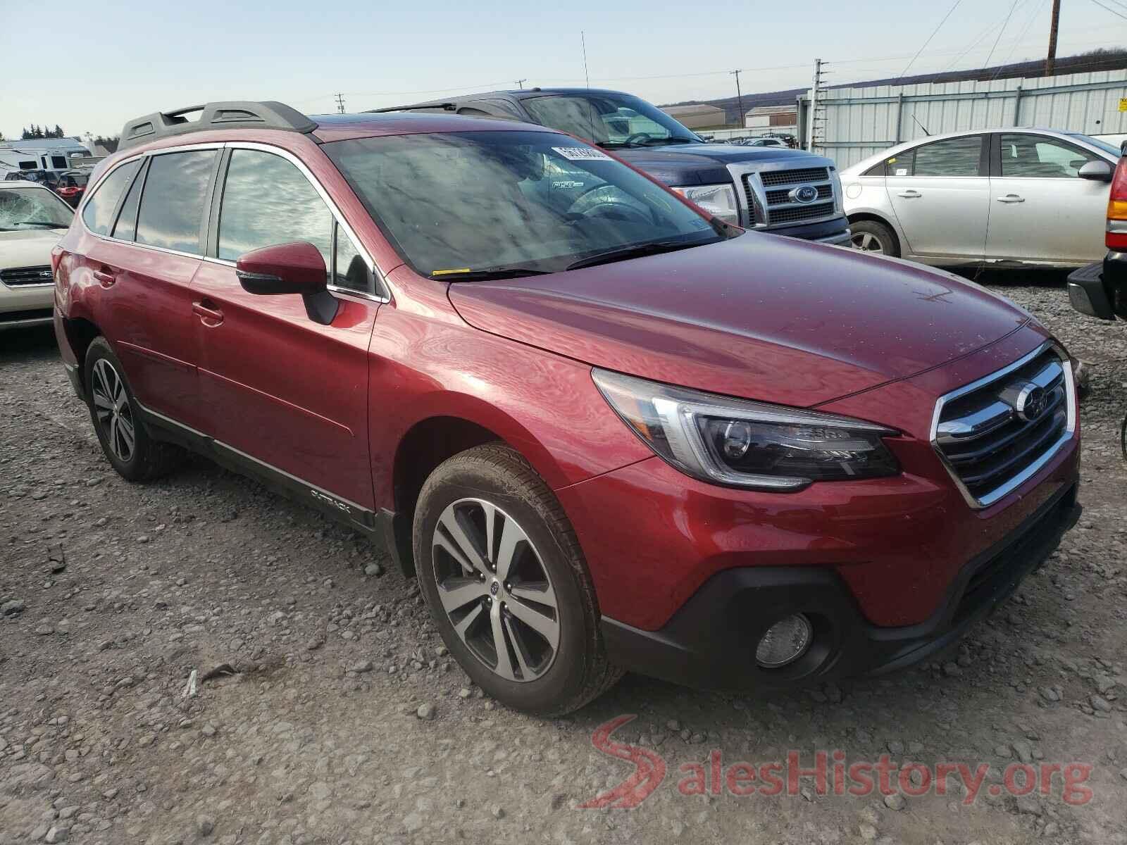 4S4BSANCXJ3395473 2018 SUBARU OUTBACK