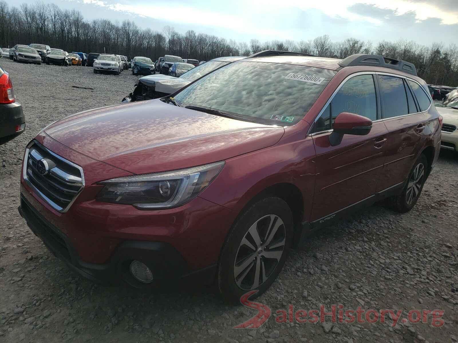 4S4BSANCXJ3395473 2018 SUBARU OUTBACK