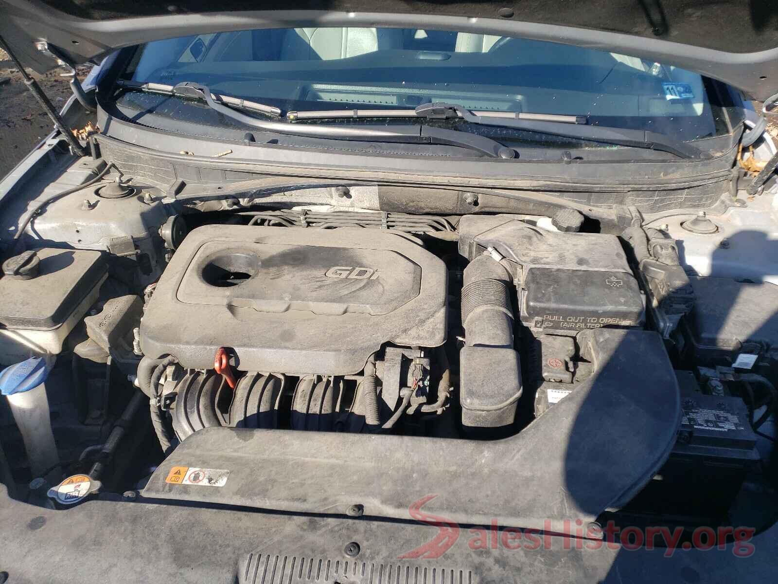 5NPE34AF6GH310853 2016 HYUNDAI SONATA