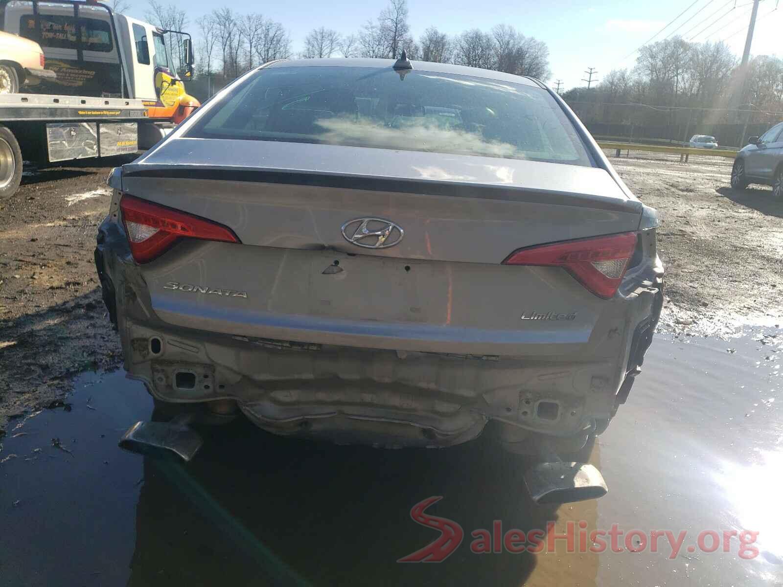 5NPE34AF6GH310853 2016 HYUNDAI SONATA