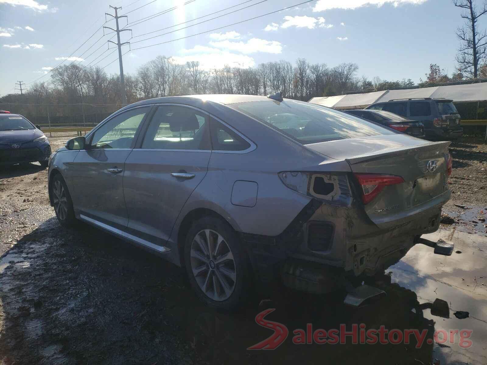 5NPE34AF6GH310853 2016 HYUNDAI SONATA