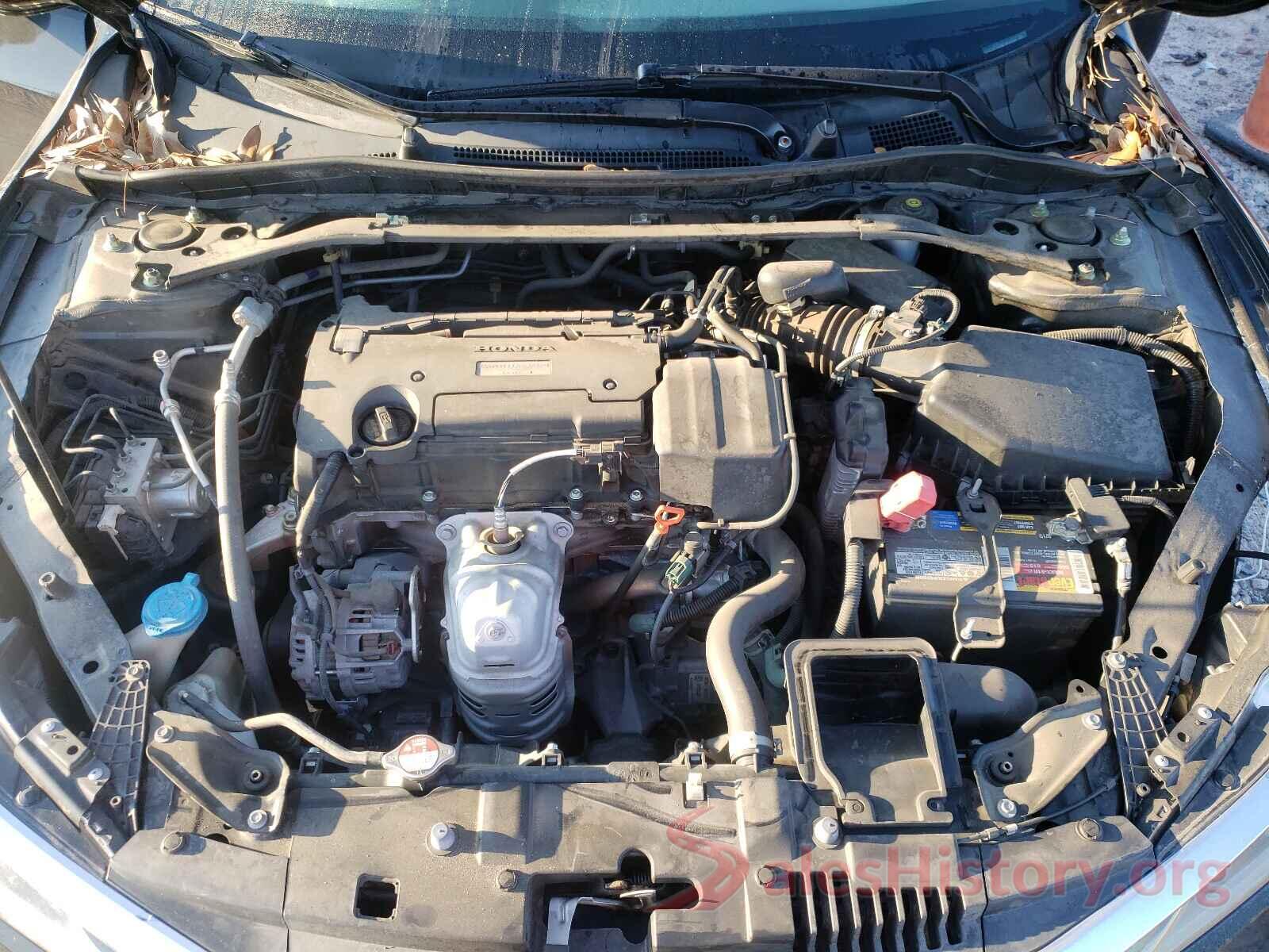 1HGCR2F85GA186748 2016 HONDA ACCORD