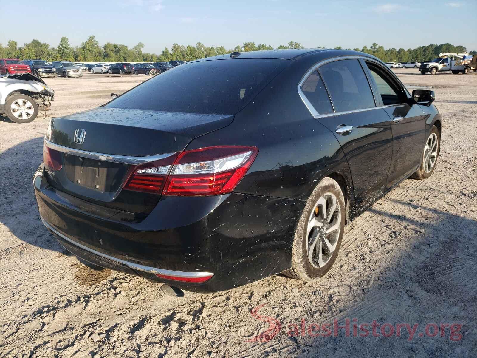 1HGCR2F85GA186748 2016 HONDA ACCORD