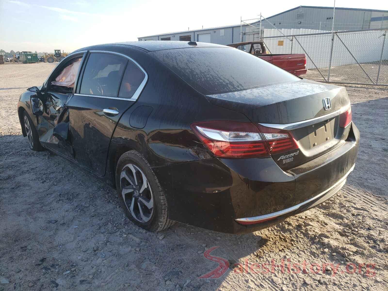 1HGCR2F85GA186748 2016 HONDA ACCORD