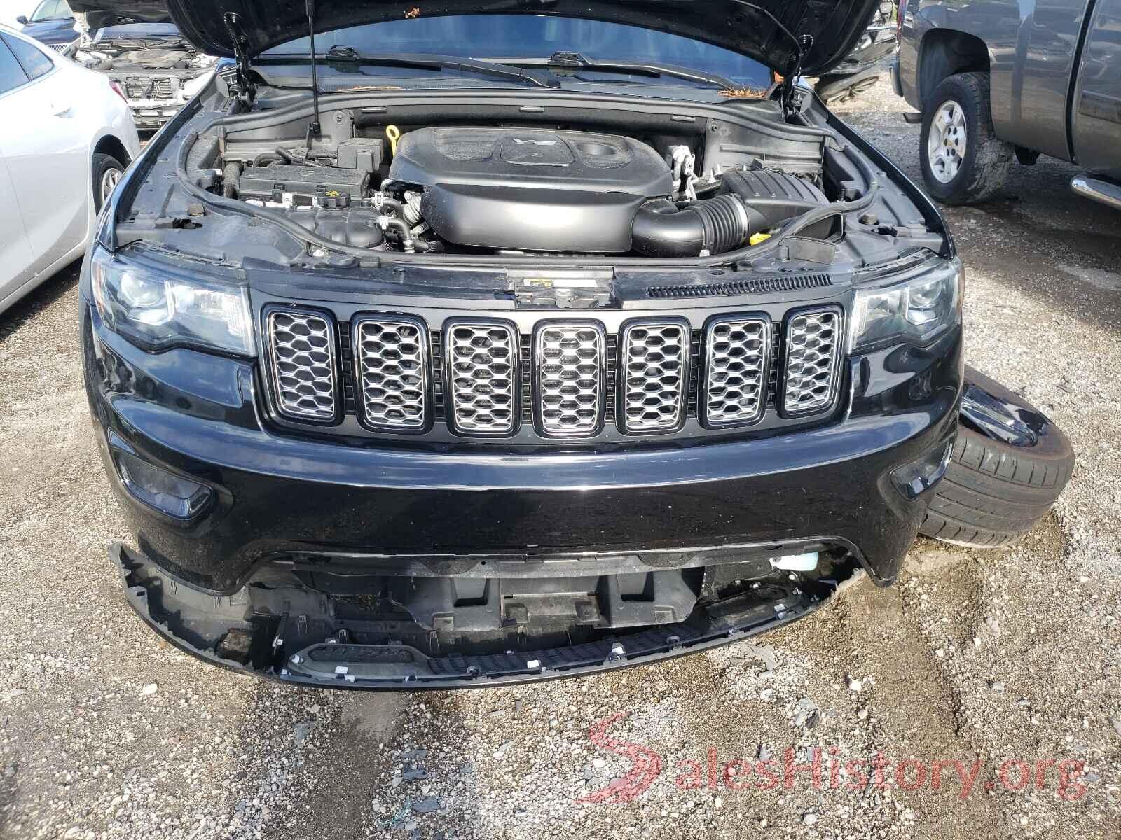 1C4RJEAG5KC572082 2019 JEEP CHEROKEE