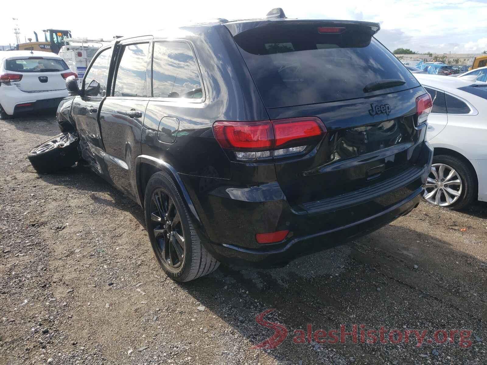 1C4RJEAG5KC572082 2019 JEEP CHEROKEE