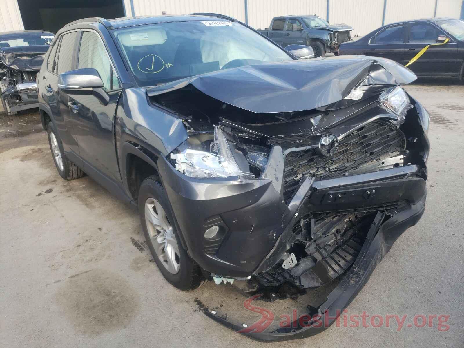 2T3W1RFV5LC044236 2020 TOYOTA RAV4