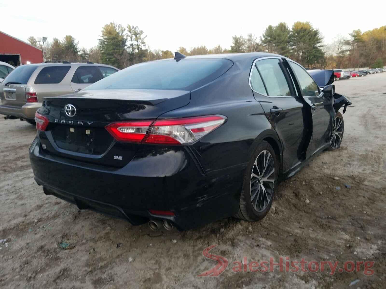 4T1B11HKXKU856415 2019 TOYOTA CAMRY