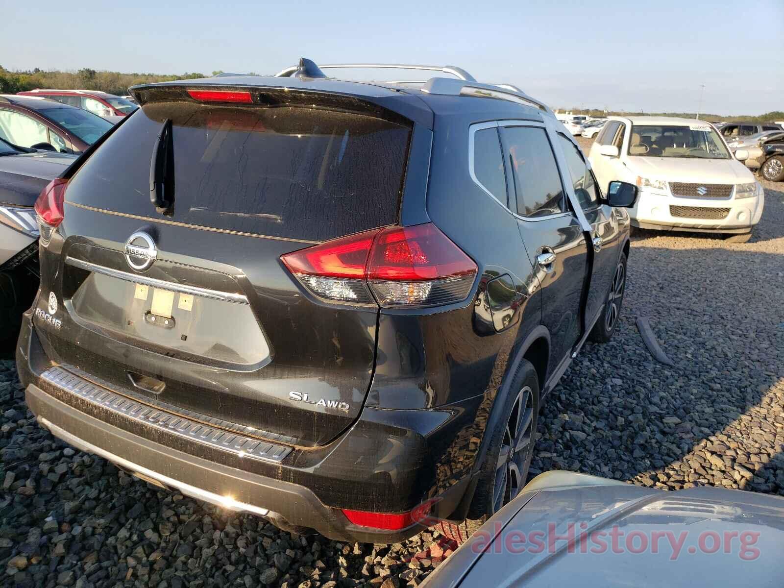 JN8AT2MV3JW341036 2018 NISSAN ROGUE