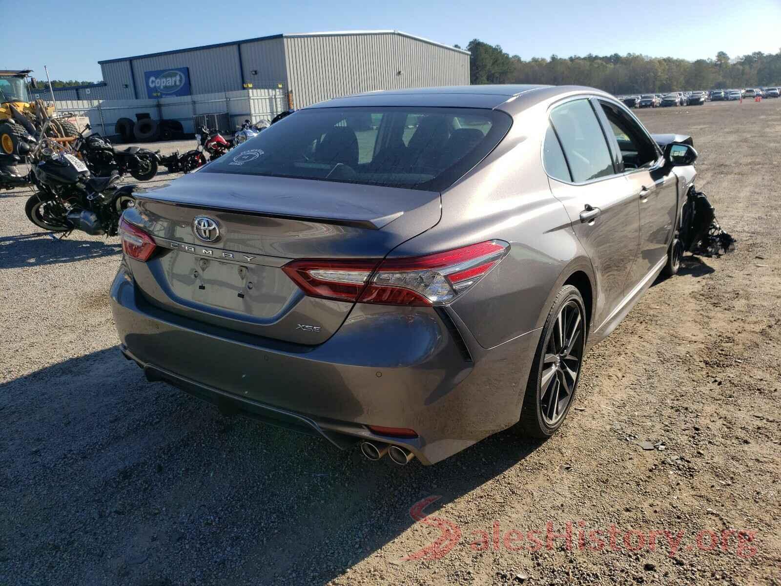 4T1B61HK4JU137855 2018 TOYOTA CAMRY